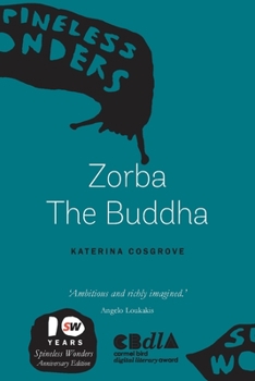 Paperback Zorba The Buddha Book