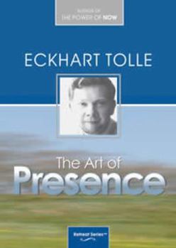 DVD Art of Presence Retreat, The (DVD) Book