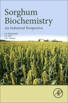 Paperback Sorghum Biochemistry: An Industrial Perspective Book