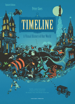 Timeline (Revised Edition): A Visual History of Our World