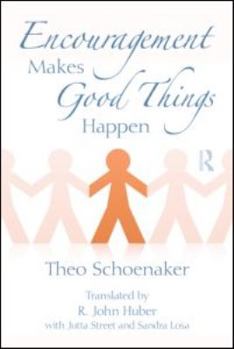 Paperback Encouragement Makes Good Things Happen Book