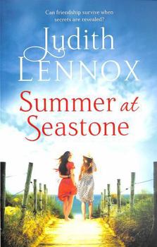 Paperback Summer at Seastone: A Mesmerising Tale of the Enduring Power of Friendship and a Love That Stems from the Second World War Book