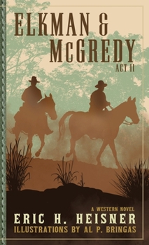 Paperback Elkman & McGredy (T. H. Elkman) Book