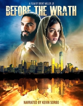Blu-ray Before the Wrath Book