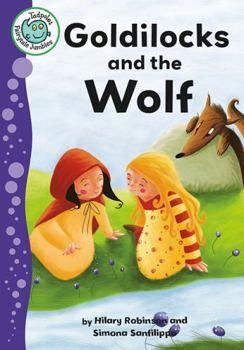 Paperback Goldilocks and the Wolf Book