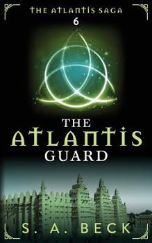 Paperback The Atlantis Guard Book