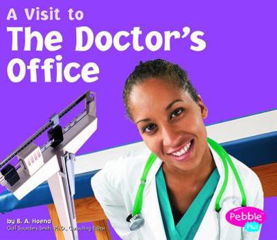 Hardcover The Doctor's Office Book