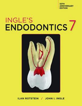 Hardcover Ingle's Endodontics: 50th Anniversary Edition Book