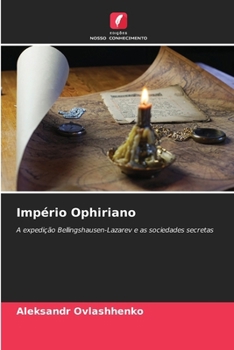 Paperback Império Ophiriano [Portuguese] Book