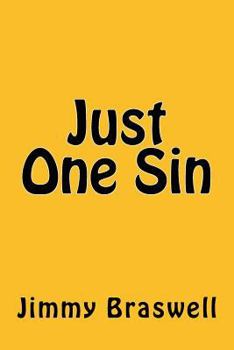 Paperback Just One Sin Book