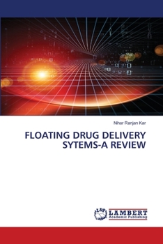 Paperback Floating Drug Delivery Sytems-A Review Book