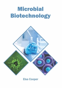 Hardcover Microbial Biotechnology Book