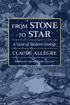 Paperback From Stone to Star: A View of Modern Geology Book