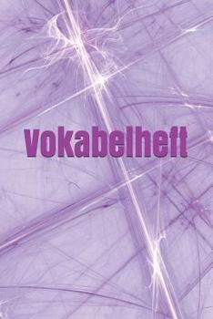 Vokabelheft : Schule Fremdsprache Vokabeln Studium