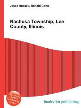 Paperback Nachusa Township, Lee County, Illinois Book