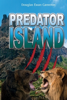 Paperback Predator Island Book