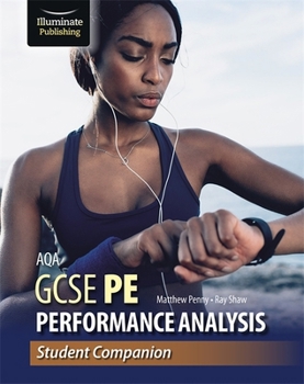 Paperback AQA GCSE PE Performance Analysis: Student Companion Book