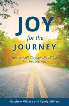 Paperback Joy For the Journey Book