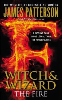 Het vuur - Book #3 of the Witch & Wizard