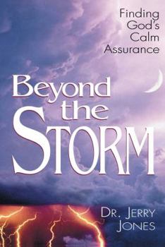 Paperback Beyond the Storm Book