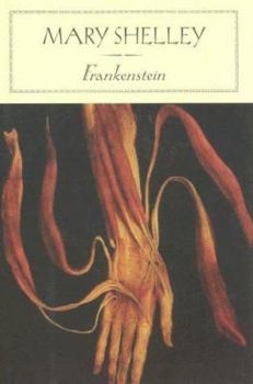 Hardcover Frankenstein Book