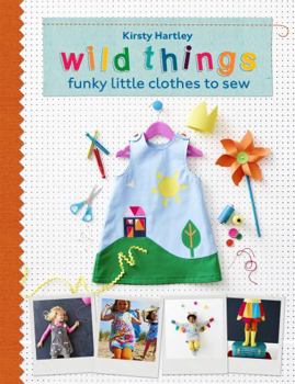 Hardcover Wild Things Book
