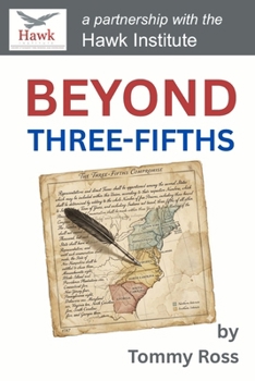 Paperback Beyond Three Fifths Book