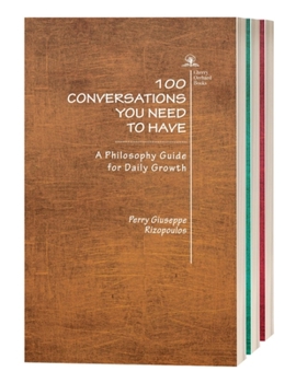 Paperback 100 Conversations You Need to Have (Trilogy) Book