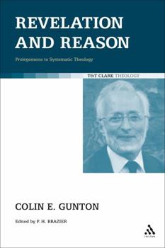 Paperback Revelation and Reason Book