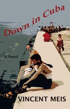 Paperback Down in Cuba Book