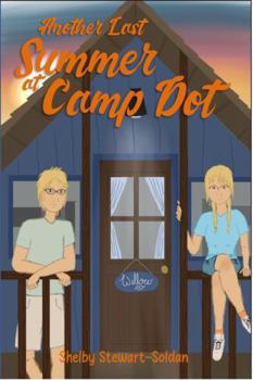 Paperback Another Last Summer at Camp Dot Book