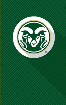 Paperback Colorado State University Ram Journal Book