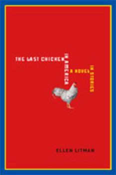 Hardcover The Last Chicken in America Book