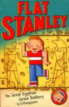 Unknown Binding Flat Stanley X 6 S'wrap TBP Book