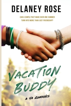 Paperback Vacation Buddy Book