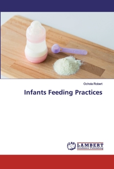 Paperback Infants Feeding Practices Book