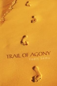 Paperback Trail of Agony Book