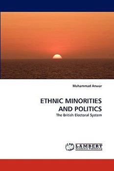 Paperback Ethnic Minorities and Politics Book