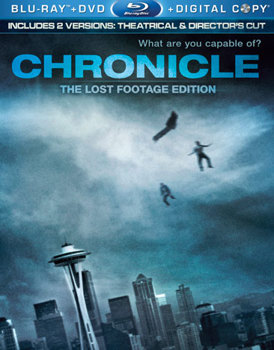 Blu-ray Chronicle Book