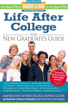 Paperback Life After College: The New Graduate's Guide Book