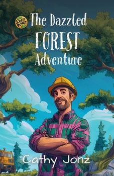 Paperback The Dazzled Forest Adventure Book