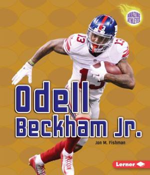Library Binding Odell Beckham Jr. Book