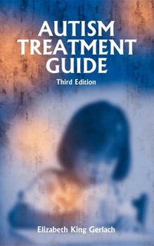 Paperback Autism Treatment Guide Book