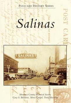 Paperback Salinas Book