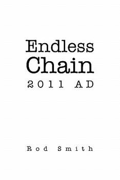 Paperback Endless Chain 2011 AD Book