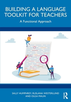 Paperback Building a Language Toolkit for Teachers: A Functional Approach Book