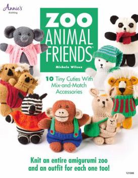 Paperback Zoo Animal Friends Book