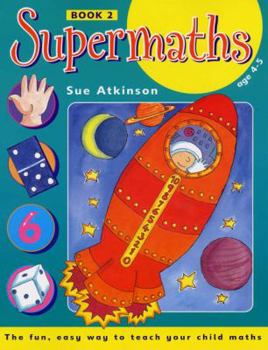 Paperback Supermaths 3 Book