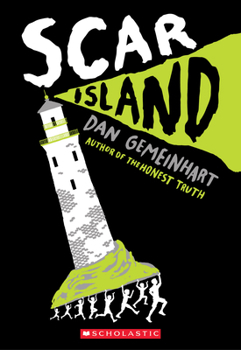 Paperback Scar Island Book