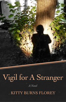 Paperback Vigil for a Stranger Book